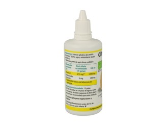CITROBIOTIC 100ml Bio: Potente Extracto de Semilla de Pomelo - Sanitas
