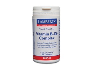 Vitamina B-100 Complex