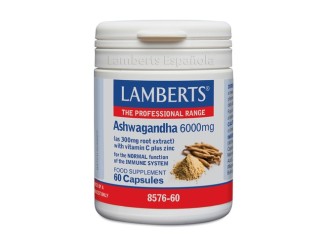 Ashwagandha 6000 mg