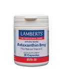 Astaxantina 8 mg con Vitamina E natural