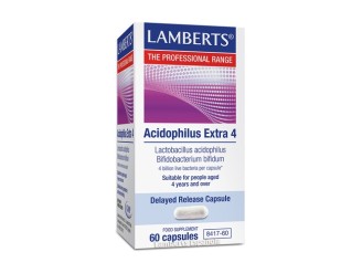 Acidophilus extra 4
