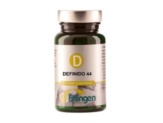 Base 44 60 cap erlingen para reflujo esofágico - 100% Natural