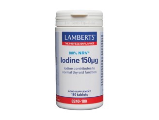 Iodine yodo