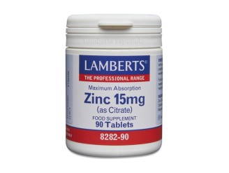 Zinc como Citrato