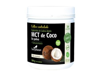 MCT de Coco en polvo