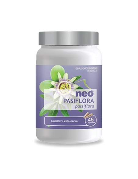 Pasiflora 45 cápsulas Neo Pasiflora 45 cápsulas Neo