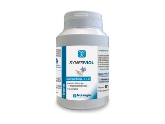 Synerviol sinergia de omega 3 y 6