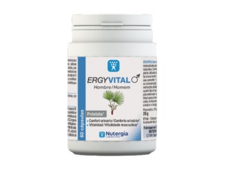 Ergyvital hombre próstata y tracto urinario