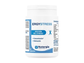 Ergystress (sistema nervioso)
