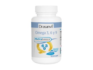 Nutrabasics Omega 3, 6 y 9