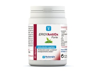 Ergyantiox forte antioxidantes vegetales