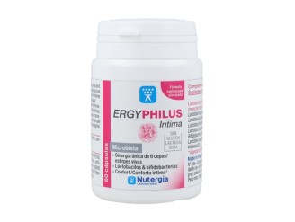Ergyphilus intima flora vaginal y urinaria