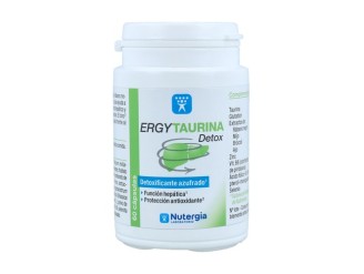 Ergytaurina detox hepático
