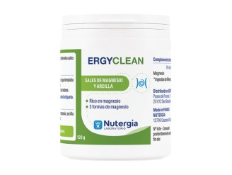 Ergyclean detoxificante