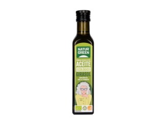 Aceite de girasol