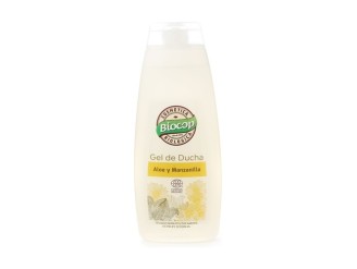 Gel de baño aloe manzanilla