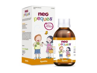 Jarabe Infantil NeoPeques Apetito