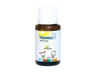 Vitamina D3 Peques 400Ui