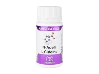 N-Acetil L-Cisteína Holomega
