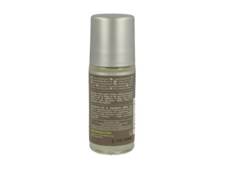 Desodorante cristal lima 50ml Urtekram - 100% natural y vegano