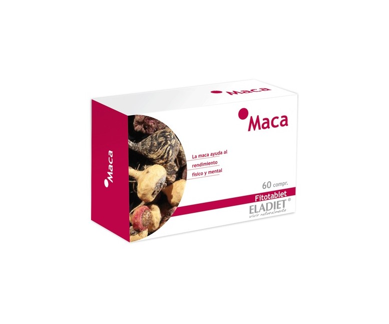 Maca 60 comprimidos Eladiet