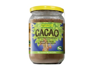 Cacao en polvo desgrasado Bio