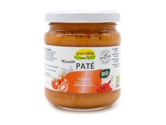 Paté tomate-arrabiata bio