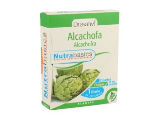 Nutrabasics Alcachofa