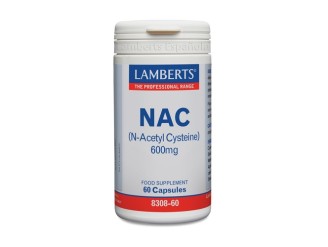 NAC (N-Acetil Cisteina) 600mg
