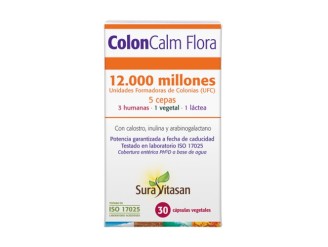 Colon Calm Flora