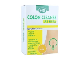 Colon cleanse lax fibra