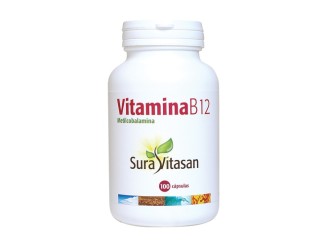 Vitamina B12 (Metilcobalamina)