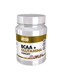 BCAA + Glutamina Concept