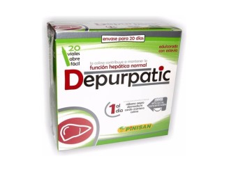 Depurpatic