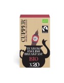 Infusión té negro classic english breakfast Bio