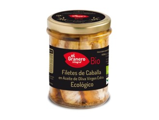 Filetes de Caballa
