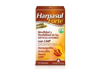 Harpasul Forte 40cap - Mejora movilidad articular | Natysal