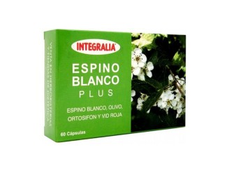 Espino Blanco Plus 60caps - Regula la Tensión Arterial | Integralia