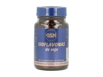 Isoflavonas de Soja