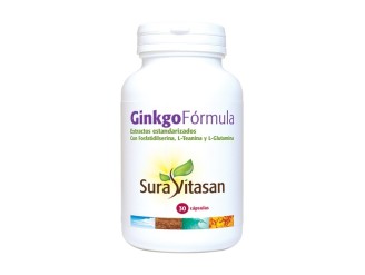 Ginkgo Fórmula