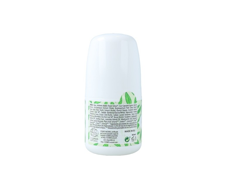 Desodorante roll-on árbol del té 50 ml Esential Aroms