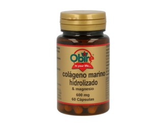 Colágeno Hidrolizado Con Magnesio
