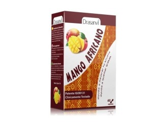 Mango Africano 60cap - Potente Extracto de Drasanvi