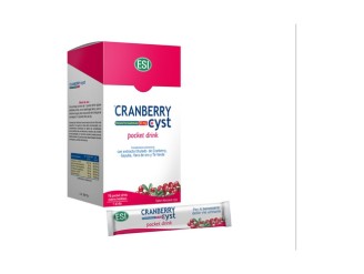 Cranberry Cyst Pocket Drink Esi - Salud Urinaria Natural