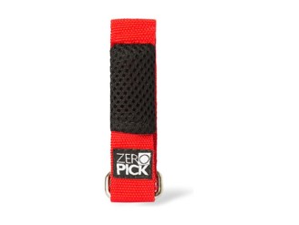Pulsera Antimosquitos L Roja con Citronella - Zeropick