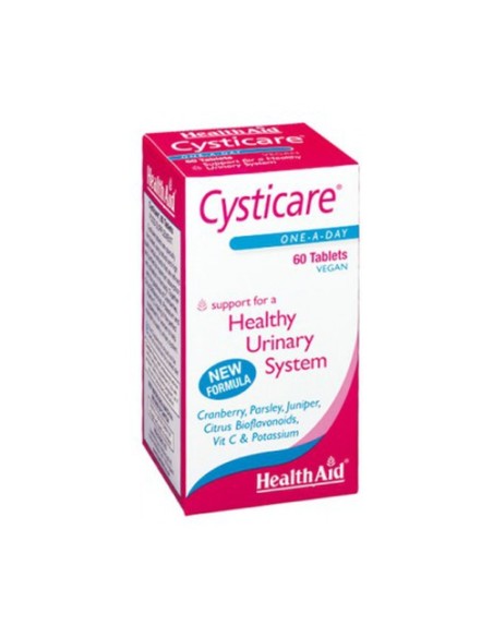 Cysticare 60 comprimidos Health Aid Cysticare 60 comprimidos Health Aid