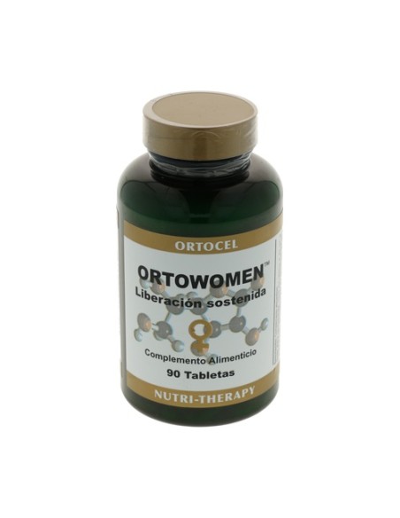 Ortowomen 90 comprimidos Ortocel Nutri Therapy Ortowomen 90 comprimidos Ortocel Nutri Therapy