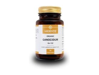 Organic ganocidum germanium ge-132 oxigenante celular