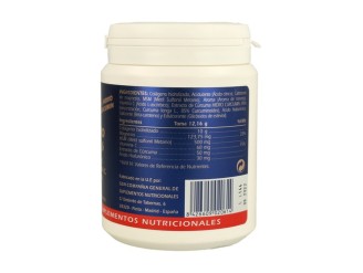 Colágeno Opti-Mix 6 365g con Cúrcuma y Magnesio - Fortalece tu Piel