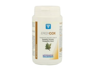 Ergycox 90comp de Nutergia: Complemento Natural Calmante
